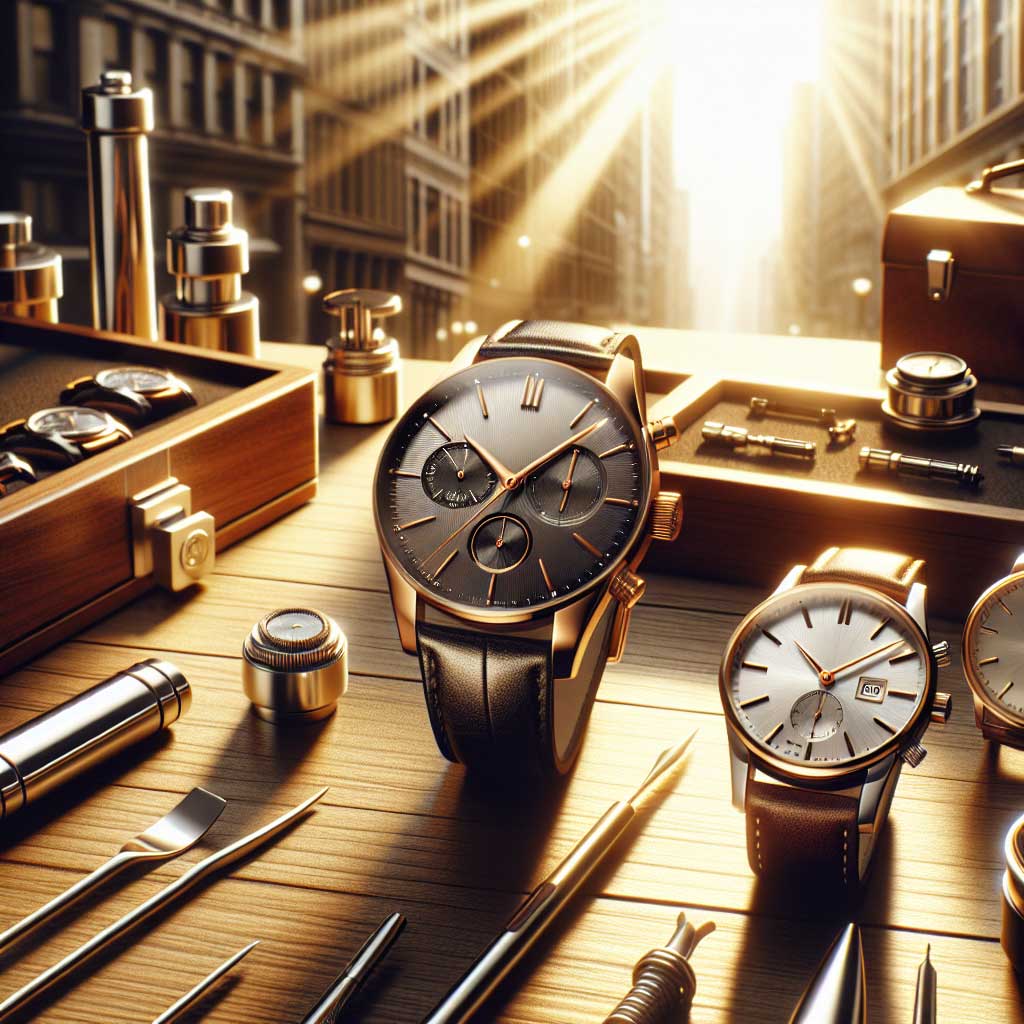 تاریخچه برندهای ساعت مچی فستینا و کاندینو