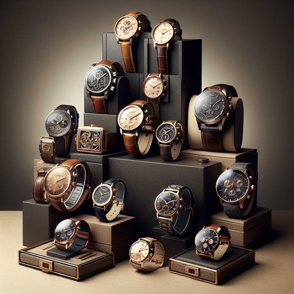 راهنمای کامل خرید ساعت مچی: ساعت کرنوگراف، اتوماتیک و فول تایم