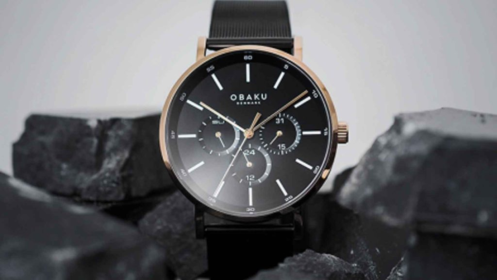 تاریخچه ساعت مچی برند اباکو