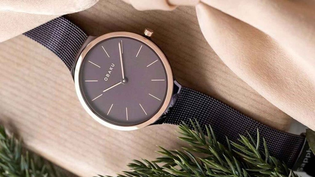 7 مورد از موفقیت های بین المللی ساعت مچی برند اباکو