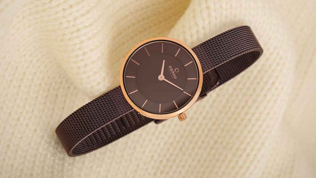 طراحی و کیفیت مواد اولیه ساعت مچی برند اباکو