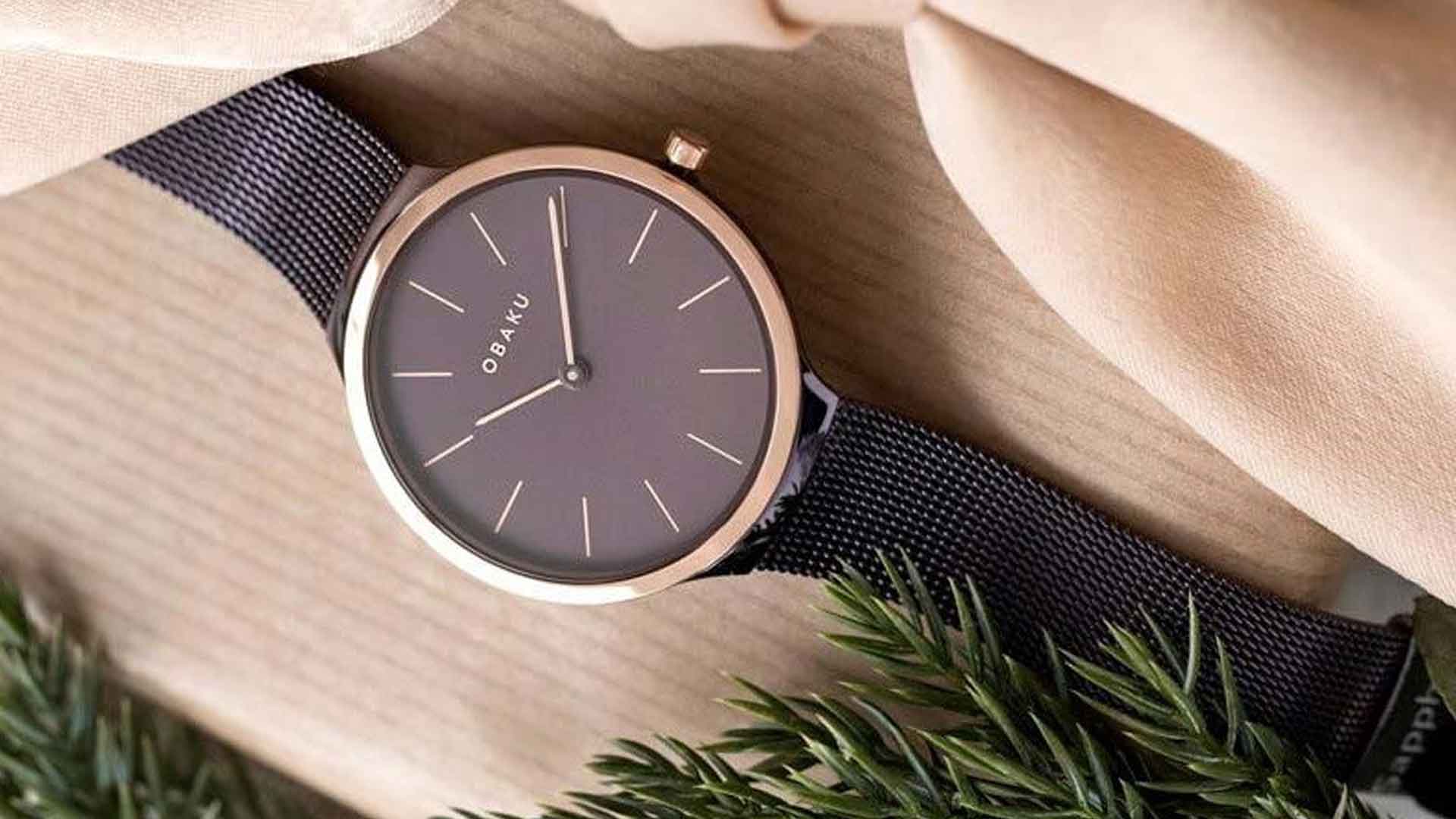 7 مورد از موفقیت های بین المللی ساعت مچی برند اباکو