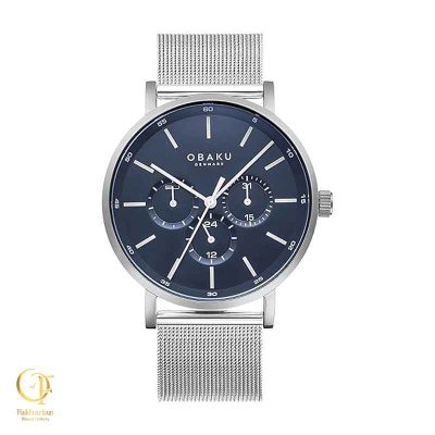 ساعت مچی اباکو مدل OBAKU V246GMCLMC