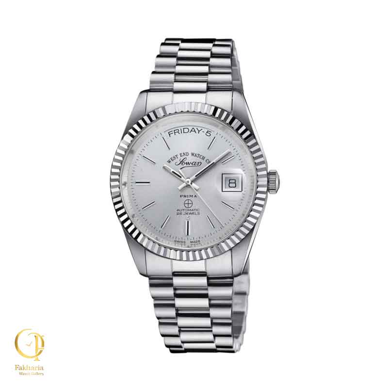 ساعت مچی وست اند واچ مدل WEST END WATCH 6828.10.2587B2