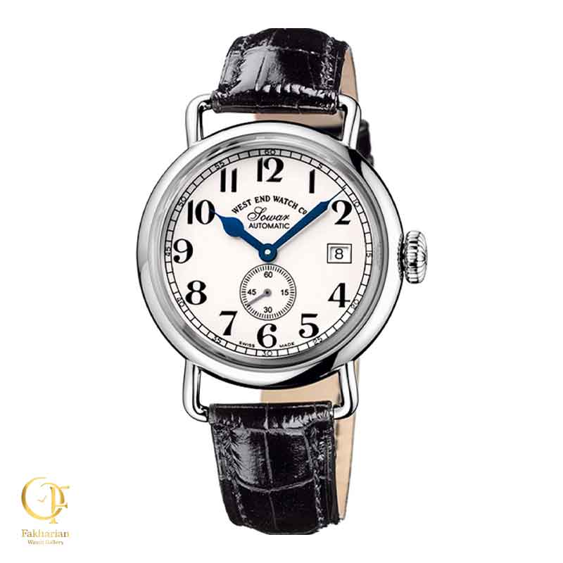 ساعت مچی وست اند واچ مدل WEST END WATCH 6832.10.3244BL