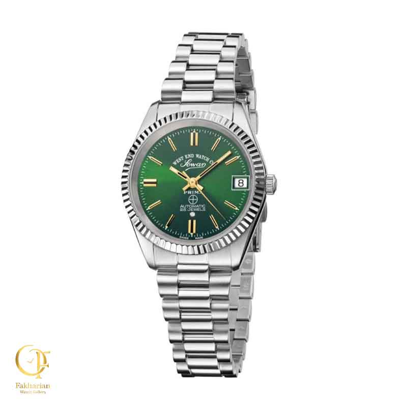 ساعت مچی وست اند واچ مدل WEST END WATCH 6858.10.3330y
