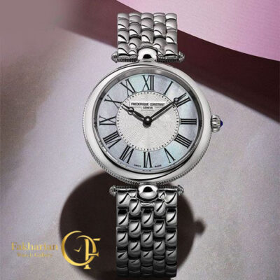 ساعت مچی زنانه فردریک کنستانت مدل FC-200MPLP2AR26B