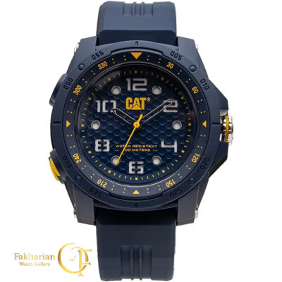 ساعت مچی مردانه کاترپیلار مدل Lp 160 26 636