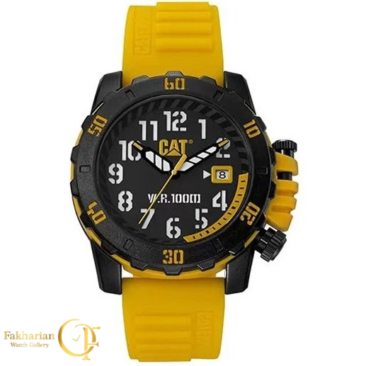 ساعت مچی کاترپیلار مدل CaterPillar Lr.171.27.117 ساعت مچی کاترپیلار مدل CaterPillar Lr.171.27.117