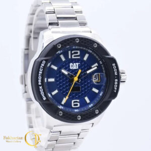 ساعت مچی ضد ضربه کاترپیلار CATERPILLAR SJ.141.11.631