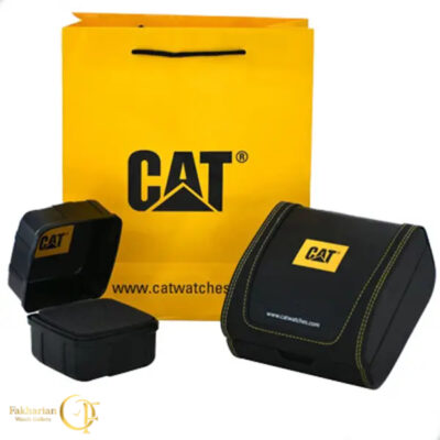ساعت مچی مردانه کاتر پیلار (CAT) مدل LQ.161.23.332
