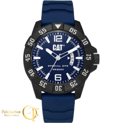 ساعت مچی مردانه کاترپیلار CATERPILLAR K4.121.26.632