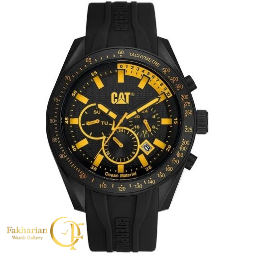 ساعت مچی مردانه کاتر پیلار (CAT) مدل lq.169.21.127 ساعت مچی مردانه کاتر پیلار (CAT) مدل lq.169.21.127