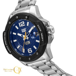 ساعت مچی ضد ضربه کاترپیلار CATERPILLAR SJ.141.11.631