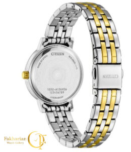 ساعت مچی زنانه سیتیزن (CITIZEN) مدل EL3104-54D