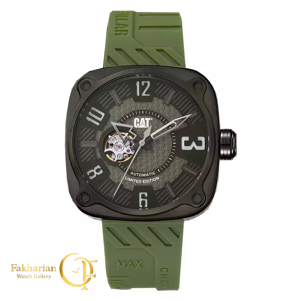 ساعت مچی کاترپیلار مدل CaterPillar at 168.24.331 ساعت مچی کاترپیلار مدل CaterPillar at 168.24.331