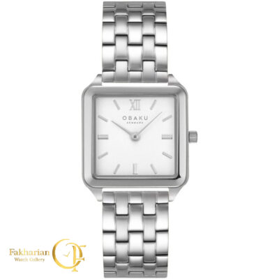 ساعت زنانه اباکو مدل V309LXCWSC