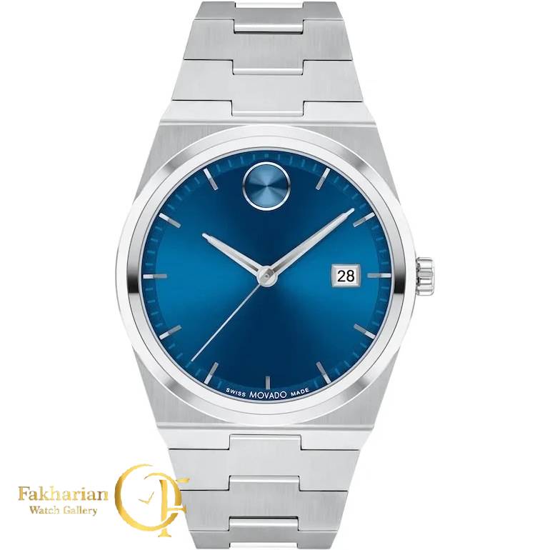 watch3300 ساعت مچی مردانه موادو مدل 3601221