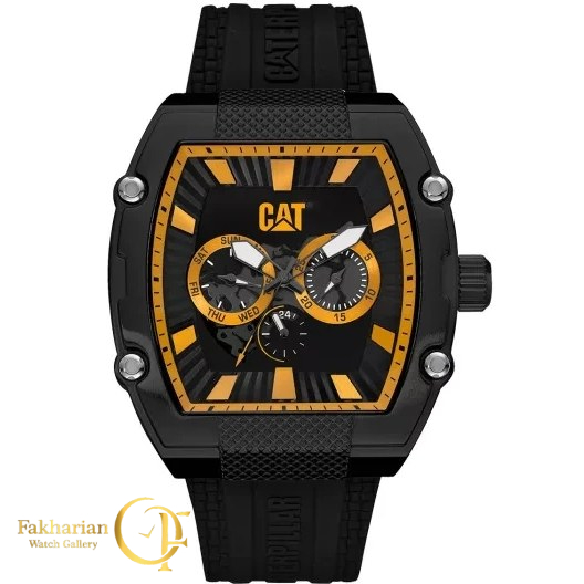 ساعت مچی مردانه کاترپیلار ساعت مچی مردانه کاترپیلار