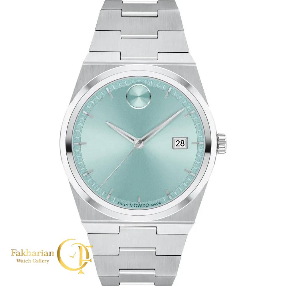 watch3340 ساعت مچی مردانه موادو کد 3601243 - تصویر 1