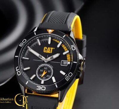 ساعت مچی مردانه کاترپیلار CATERPILLAR QD.161.21.127