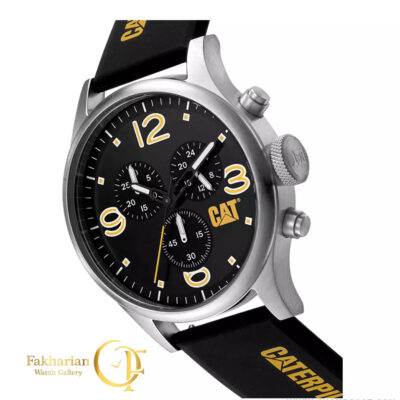 ساعت مچی مردانه کاترپیلار (CAT)مدل QB 143.27.137