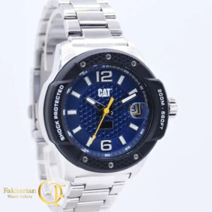 ساعت مچی مردانه کاترپیلار مدل SJ14111631 با بند استیل