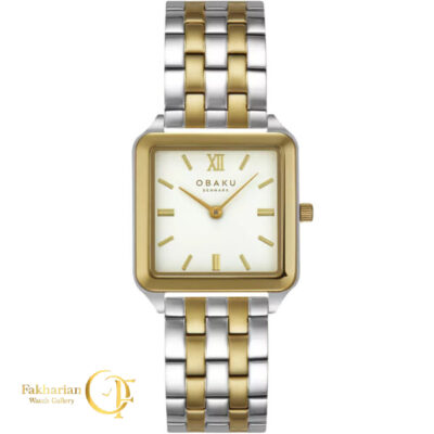 ساعت اوباکو Obaku زنانه مدل V309LXFWSF