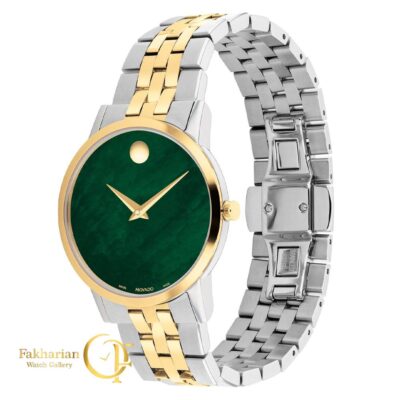 ساعت مچی عقربه ای زنانه موادو (MOVADO) مدل 0607631