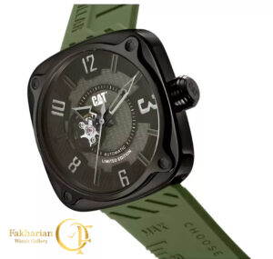 ساعت مچی کاترپیلار مدل CaterPillar at 168.24.331