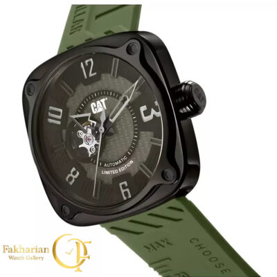 ساعت مچی کاترپیلار مدل CaterPillar at 168.24.331