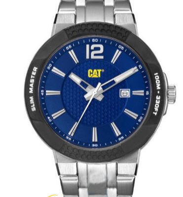 ساعت مچی مردانه کاترپیلار کد SH.141.11.636