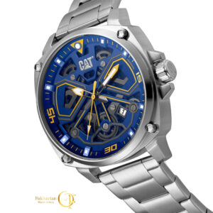 ساعت مچی مردانه کاترپیلار مدل AJ141.11.627 با بند استیل