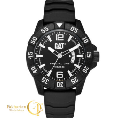 ساعت مچی کاترپیلار مدل K4.121.21.132
