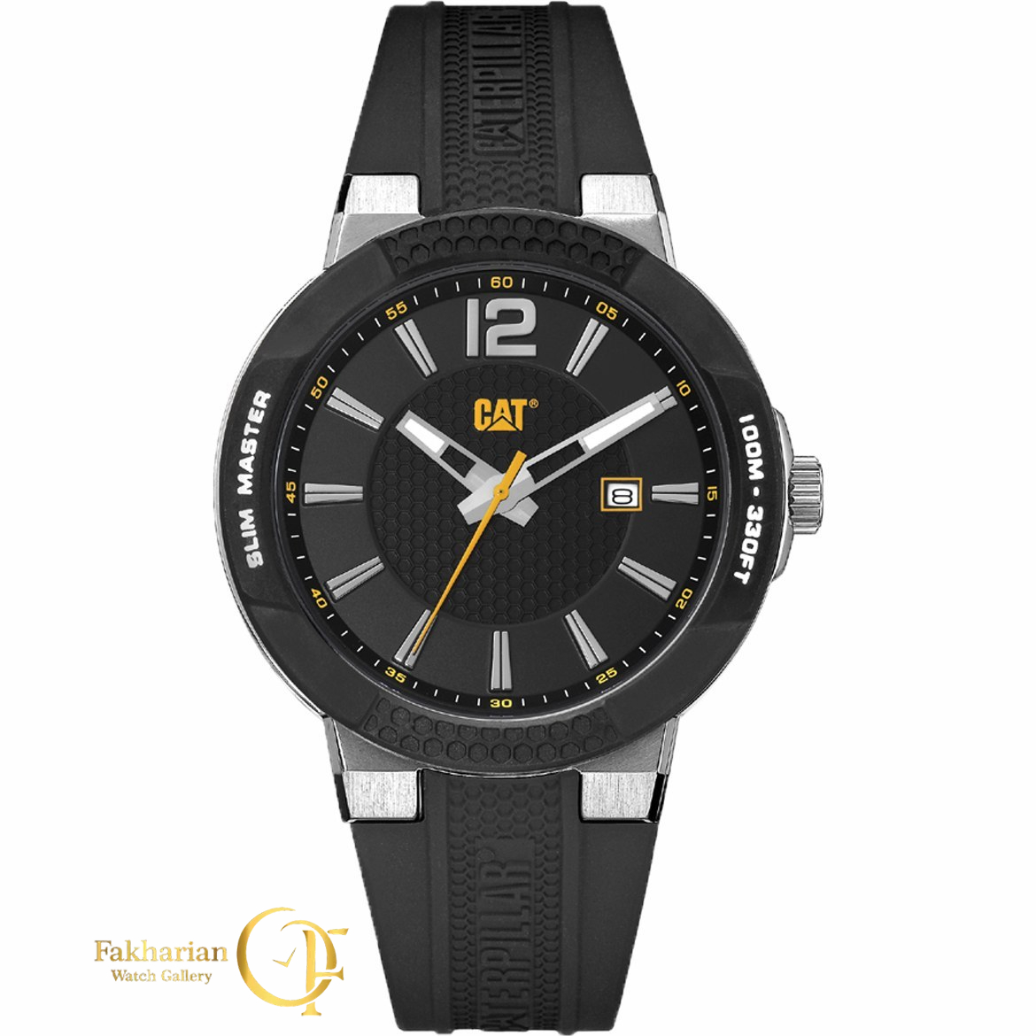 ساعت مچی کاترپیلار مدل SH.141.21.131 ساعت مچی کاترپیلار مدل SH.141.21.131