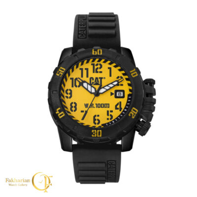 ساعت مچی مردانه کاترپیلار مدل LK11121-711