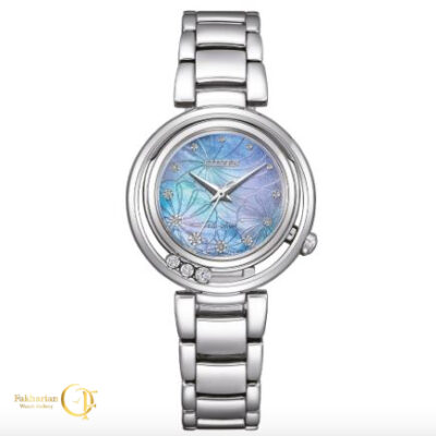 ساعت مچی زنانه سیتیزن(CITIZEN) مدل EM 110 81N