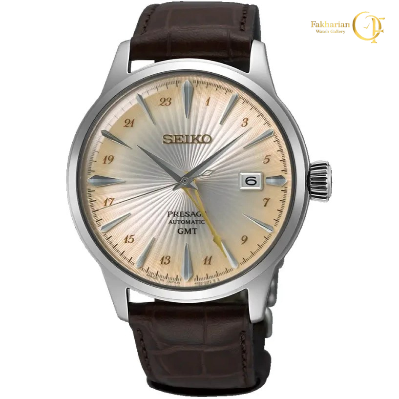 ساعت مچی مردانه سیکو SEIKO PRESAGE SSK041J1 ساعت مچی مردانه سیکو SEIKO PRESAGE SSK041J1