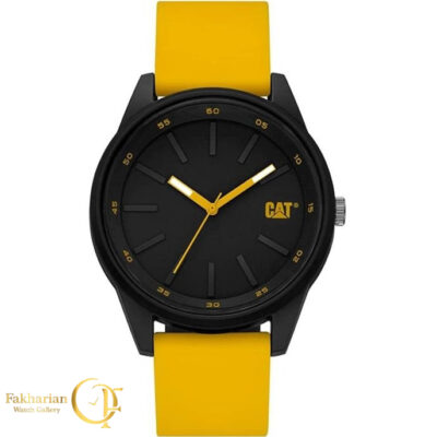 ساعت مچی کاترپیلار مدل caterpillar lj 160.27.127