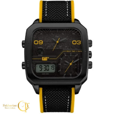 ساعت مچی کاترپیلار مدل CaterPillar as 169.21.137
