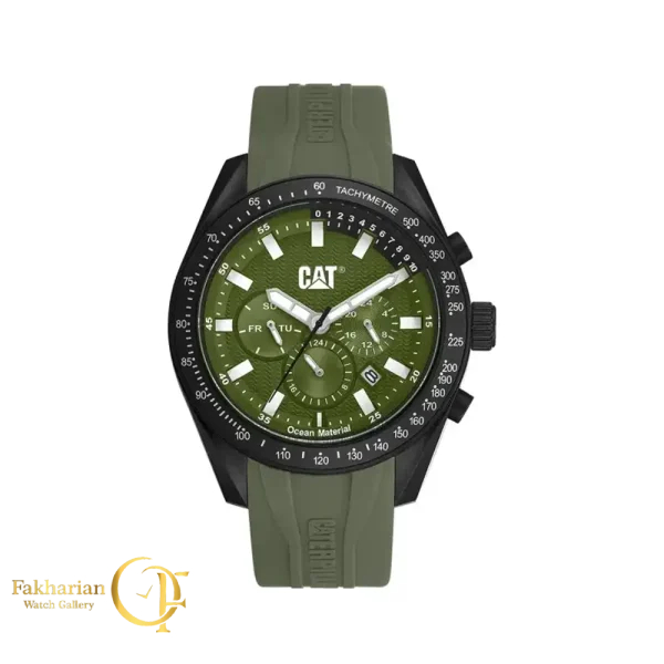 ساعت مچی مردانه کاترپیلار (CAT) مدل LQ.169.23.321 ساعت مچی مردانه کاترپیلار (CAT) مدل LQ.169.23.321