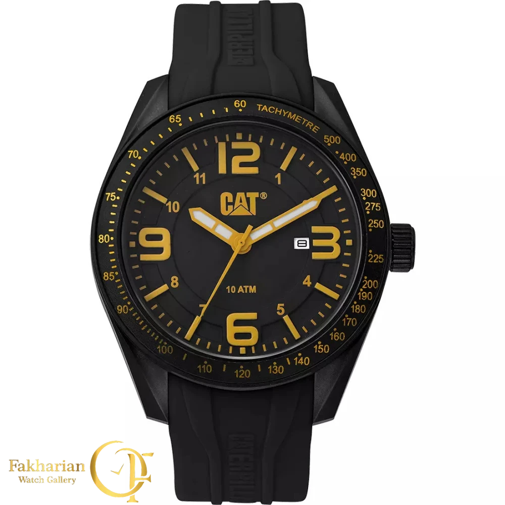 ساعت مچی مردانه کاترپیلار مدل LQ16121137 ساعت مچی مردانه کاترپیلار مدل LQ16121137
