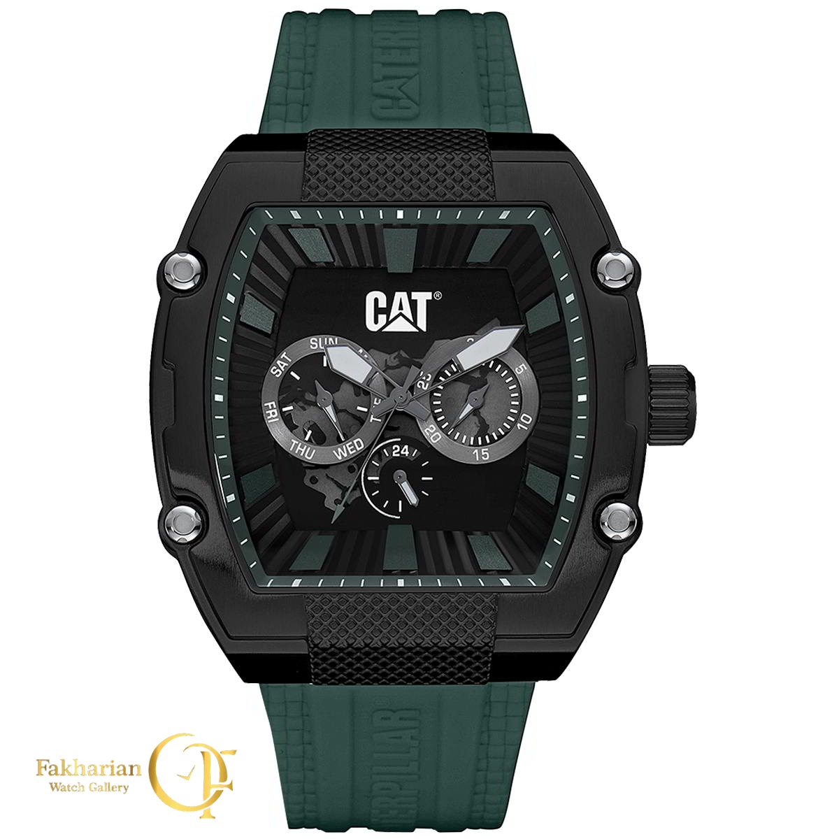 ساعت مچی مردانه کاترپیلار مدل I3.169.23.123 ساعت مچی مردانه کاترپیلار مدل I3.169.23.123