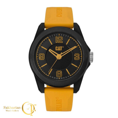 ساعت مچی از برند امریکایی LN.160.27.137 CATERPILLAR