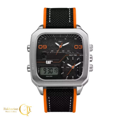 ساعت مچی کاترپیلار مدل caterpillar AS 149.28.137