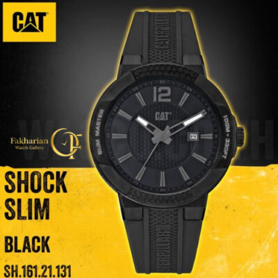 ساعت مچی کاترپیلار Cat SH 161.21.131