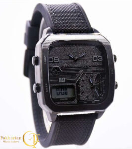 ساعت مردانه کاترپیلار (CAT) کوارتز مدل AS.169.21.131