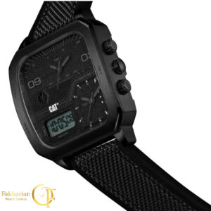 ساعت مردانه کاترپیلار (CAT) کوارتز مدل AS.169.21.131
