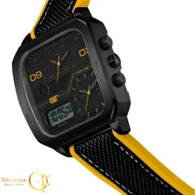 ساعت مچی کاترپیلار مدل CaterPillar as 169.21.137