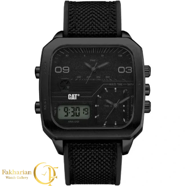 ساعت مردانه کاترپیلار (CAT) کوارتز مدل AS.169.21.131 ساعت مردانه کاترپیلار (CAT) کوارتز مدل AS.169.21.131